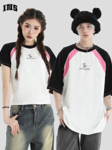 Couple Chinese Fashion T-Shirt Short Design