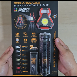 FARPOINT Do-It-All Light for Camping Indoor Outdoor and Emergency Use