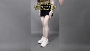 AOLIKES Miếng Đệm Đầu Gối Mềm Mại Thoáng Khí Bảo Vệ Đầu Gối Cho Nam Giới Phụ Nữ Trẻ Em - Bóng Chuyền Bóng Đá Khiêu Vũ Hỗ Trợ Đầu Gối