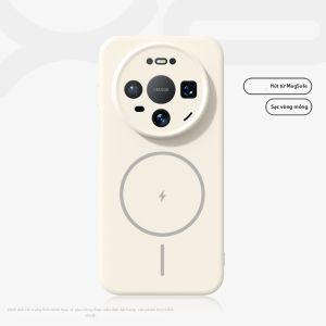 XP | Ốp Lưng Chống Sốc Từ Tính Silicone Dạng Lỏng