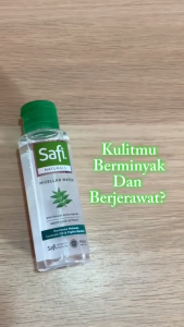 Safi Naturals Micellar Water 100ml / Micellar Water Safi