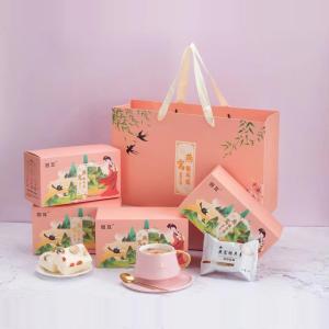 Birds Nest Freeze-Dried Snow Fungus Broth Medlar Red Date Flavor Cooking-Free Instant Food Snow Fungus Soup Get Braised Cup Gift Box