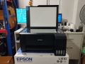 Epson L3110 เครื่องปริ้นเตอร์มือสองพร้อมใช้งาน ประกัน 30 วัน. 