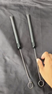 MP 0618 - Stick Drum Brush Wire Kawat Besi Jazz