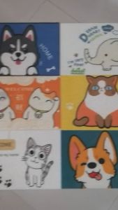 KESET BUAH-BUAHAN SERAT BIHUN ANTI SLIP / KESET DAPUR / KESET MI MIE