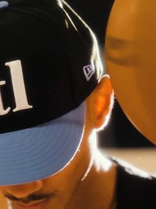 【FAST SHIPPING】Brooklyn Cap for men Fashion Baseball Cup Snapback Cap Vintage Cap Adjustable High Quality