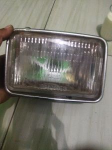 refkektor lampu depan suzuki ts125 original