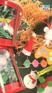 Christmas Gift Goodies Bag Party Packs Gift Exchange Kids Party Xmas Gift Set Toy Goodies