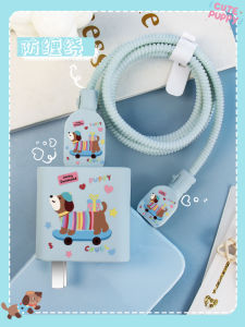 Fast Charging Head Protection Case Huawei Mate60 pro Charging Line Winding Rope 88W Fast Charger Adapter for Huawei Mate70 Pura70 Honor Magic6 Data Cable Cover Honor X60 pro Shell