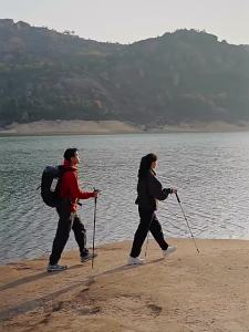 The Primitive | Protective Wear-Resistant Anti-Slip Trekking Pole Accessories
