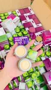 [Tặng cao bưởi] Combo Kem Face S.O.N Giảm Mụn Thâm Trắng Da Chống Nắng- Kem Face SON Nguyễn Tiên