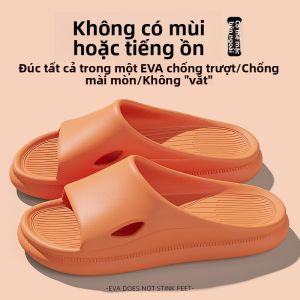 MONLEYTA | Dép Nhà Nam Chống Trượt Đế Mềm