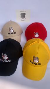 Topi Anak Motif Mixue: Model Kekinian & Berkualitas