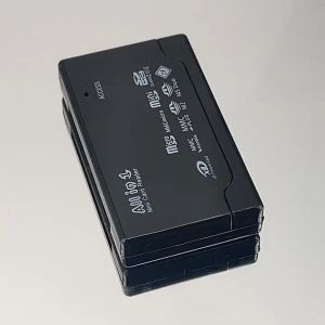 6 in 1 Card Reader USB 2.0 Port Universal Memory Card Reader for CF/Micro SD/TF/MS/M2/SD Memory Card