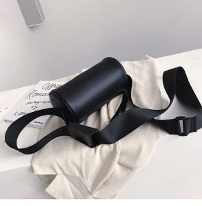 INS Celebrity Fashion Personality and Creativity Shoulder round Bag