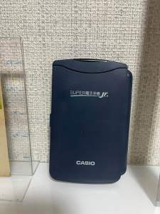 Casio Jd300 digital diary ภาษาญี่ปุ่น ของแท้ สภาพ98%