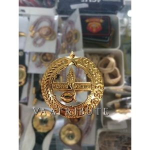 Tanda Topi Peci Pembina Pramuka Tatop Pembina Pramuka EXCLUSIVE HIGT QUALITY