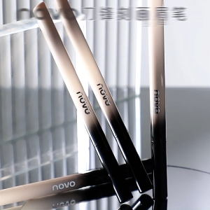 LOCAL SHIPPING NOVO Blade Eyebrow Pencil Waterproof Smudge-Proof Natural 3D Brows