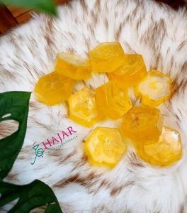 Sabun Detox Lemon Halia