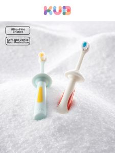 KUB | Soft Toothbrush For Infants 0-3 Years