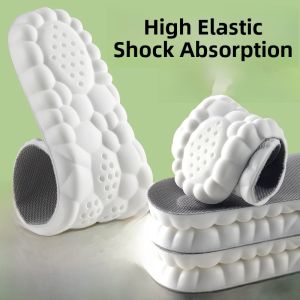 XIANZHAO | High Elasticity Shock Absorption Insole Anti-Foot Pain Soft Bottom Comfort Thick Soft