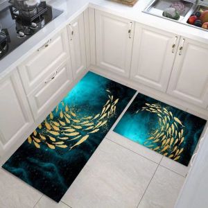 3D Absorbent Floor Mat: Enhancing Your Home Decor