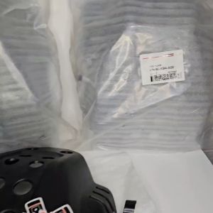 Skid Plate Pelindung Mesin Cover Engine Guard Honda CRF 150 ORIGINAL AHM HONDA