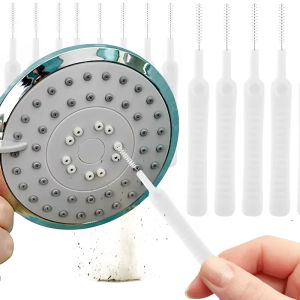 Dust Removal Mini Cleaning Brush Shower Cleaning Brush Tablet Phones Charging Port Laptop Keyboard Shower Universal Anti Dust Cleaner Tool