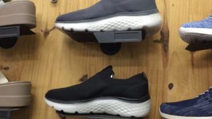 [CrocsFanClub] Giày skecher nam đế cao cổ chun model 2023 -  pb71