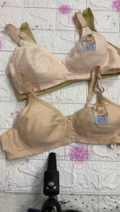 BAJU DALAM WANITA YANG TIADA DAWAI MATERIAL COTTON SAIZ 34-44 (2828)