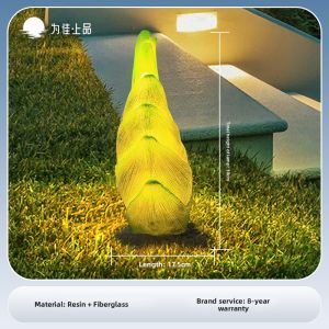 VINCAN | Solar Outdoor Waterproof Lawn Light