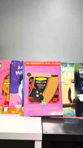 Mga Premyadong Kuwentong Pambata - Ang Tsismis Sa Baryo Silid (Big Book)