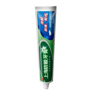 Shanghai Anti-Acid Toothpaste Fresh Breath Lanan Fragrance Traditional Chinese Brand Oral Care for Men and Women