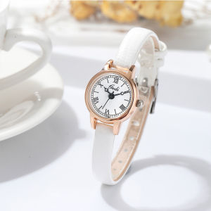 FUGUIJIAREN | Elegant and Vintage Small Dial Watch