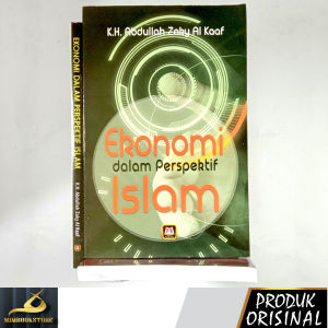 Buku Ekonomi Dalam Perspektif Islam oleh K.H. Abdullah Zaky Al-Kaaf
