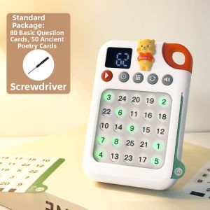 mengto studio | Attention Focus Shulte Grid Training Toy