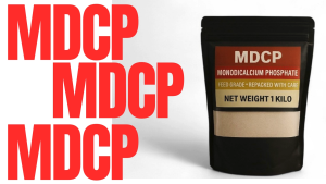 MONO-DICALCIUM PHOSPHATE (MDCP) LOMON  (2 KILO REPACKED)