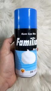 Kem cạo râu Familiar Shaving Cream 275g