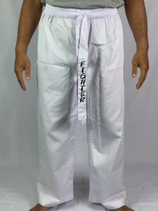 Celana Silat Sakral Polos Komprang Panjang Pangsi Warna Hitam Putih Merah Untuk Karate Pria Dewasa