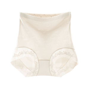 Quần lót nữ MiiOW vải lụa băng ren kháng khuẩn không đường may thoáng khí