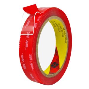 3M VHB tape 3M 4910 Clear Tape 3M Double Sided Mounting Tape Waterproof Foam Tape Special for Automobiles Autos House & Office