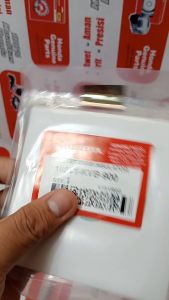 Paking packing maniful gasket carb insulator vario 110 karburtor original honda 16201KVB900