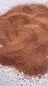 2.5KG Red Sand Pulang Buhangin Red Cinder Sand Red Decor Sand Use For Aquarium /Gardening Decoration