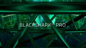 Tai nghe không dây chùm đầu Razer BlackShark V2 Pro-2nd gen (2023)-Wireless Gaming Headset_Mới hàng chính hãng
