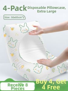 GUXU | Disposable Thick & Large Pillowcase Individual Packaging