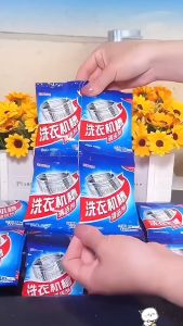 Washing Machine Tank Cleaner Wash Tank Cleaner Remove Dirt Stains