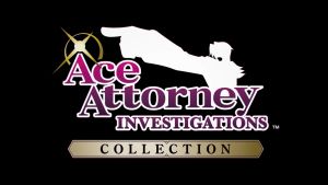 NSW [มือ1] ace attorney investigations collection ( 1 & 2 ) (ASIA)(EN) - Nintendo Switch