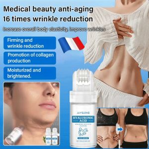 Facial Essence Roller Hyaluronic Acid Nourishing Skin Care