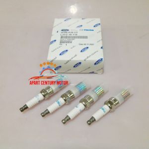 SPARK PLUG BUSI IRIDIUM  MAZDA 8 CX7 BIANTE ESCAPE NON SKYACTIV GARANSI 1BULAN 4PCS