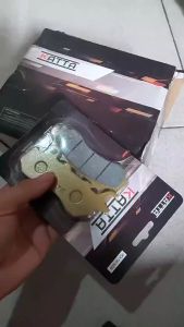 Kampas Cakram Dispad Depan: New PCX 150 ABS, ADV 150, PCX 160 & ADV 160